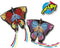 Rhombus Vlieger Pop-up Butterfly 97 X 85 Cm