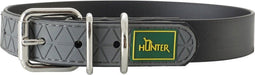 Dog collar Hunter Convenience Black (28-36 cm)