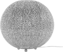 FINKE - Tafellamp - Zilver - Metaal