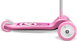 3-wiel Kinderstep - Steering Step Girl SKIDS CONTROL