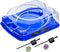 Hasbro Beyblade X Drop Attack Battle-set - Beystadium met 2 tollen en 2 launchers - X-Celerator-rail