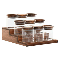 Kruidenrek Home ESPRIT 24 x 25,6 x 16 cm