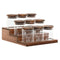 Kruidenrek Home ESPRIT 24 x 25,6 x 16 cm