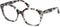 Max Mara MM5082 - Brillenframe Dames - Glas zonder voorschrift - Bruin
