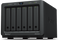 Synology DiskStation DS620slim - NAS Network Storage - Intel Celeron J3355 2 GB RAM - Zwart