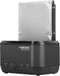 NATEC NSD-0955 - Docking Station - 2x 2.5