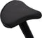 vidaXL - Hometrainer - met - bandweerstand - zwart