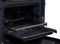 BAUKNECHT HEKO PYRO 8830S INBOUW OVEN + KOOKPLAAT