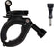 GoPro Large Tube Mount - Cameramontage - Geschikt voor rolbeugels en buizen - Zwart
