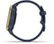 Garmin Venu Sq Music Edition - Smartwatch - Hartslagmonitoring Muziek - Blauw