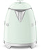 Smeg KLF05PGEU - Mini waterkoker - 0,8L 1400W - Watergroen