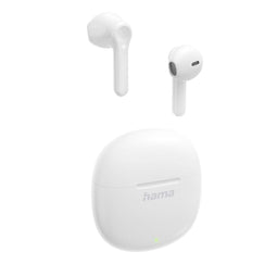 Hama 00221774 - Draadloze Hoofdtelefoon - TWS - In-ear - Wit