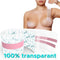 Invisible Breast Tape - Transparante Borst Tape 5 Meter - Hypoallergeen - Inclusief Nipple Covers