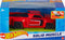 Hot Wheels 1:43 Pull Back Cars - Blauw