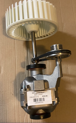 BEKO MOTOR 2964660200 - Motoronderdeel