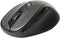 Rapoo M500 - Draadloze Muis - Multimodus Bluetooth 3.0/4.0 en 2.4 GHz - Zwart