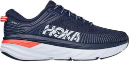 Hoka One Bondi 7 - Hardloopschoenen - Meta Rocker-technologie - Kleur niet gespecificeerd