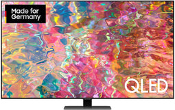 Samsung QLED Q80B - Ultra HD TV - 65" - Dolby Atmos - Zwart