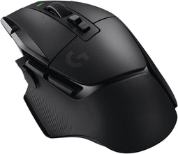 Logitech G502 X - Gaming Muis - Optisch 25600 DPI - Zwart
