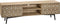 TORVI - TV-meubel - Lichte houtkleur - MDF
