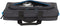 Rivacase Regent 8058 - Laptoptas - Afscherming - Zwart