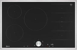Neff T68STV4L0 - Inbouw inductiekookplaat - Flex Induction Power Boost - Zwart