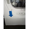 Hisense DH5S102BW - Warmtepompdroger 10kg - Vochtigheidssensoren Anti-kreukfunctie