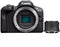 Canon EOS R100 - Digitale SLR Camera - 24,1MP APS-C - RF-S 18-45mm F4.5-6.3 IS STM - Zwart