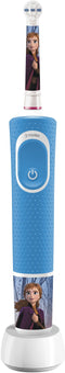Oral-B Kids - Elektrische Tandenborstel - Voor kinderen vanaf 3 jaar - Frozen 2 Anna (1 stuk)