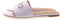 Guess Tashia 2 - Dames slippers - Synthetisch materiaal - Paars