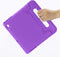 iMoshion Tablet Hoes Kinderen Geschikt voor Huawei MediaPad T5 10.1 inch - iMoshion Kidsproof Backcover met handvat - Paars