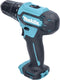 Makita DF333DZ - Accu Boormachine - 10,8 V - 2 versnellingen - LED verlichting