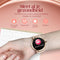 Golden Sound Smartwatch - 40mm - Stappenteller - Slaapmonitor - Roségoud (3 extra bandjes)