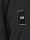 JACK&JONES CORE JCOCLASSIC JACKET HOOD - Heren Jas met capuchon - Zwart - Maat XXL