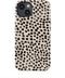 BURGA Telefoonhoesje voor iPhone 15 PLUS - Schokbestendige Hardcase Hoesje - Almond Latte