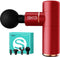 SKG F3-EN-RED Massagegun Rood