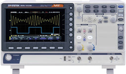 GW Instek GDS-1202B Digitale oscilloscoop 200 MHz 1 stuk(s)