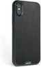 Mous Limitless 2.0 - Black Leather - iPhone XS Max