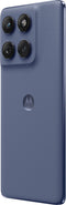 Motorola Edge 60 - Smartphone - 8GB RAM - 256GB opslag - Blauw