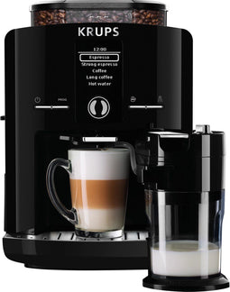 Krups Latt' Espress EA8298 - Volautomatische Espressomachine - One-touch-cappuccino functie - Afneembare melkcontainer