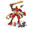 LEGO Ninjago - Kai's ninjaklimmecha (71812) - 4 minifiguren - 623 onderdelen - Rood