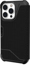 Urban Armor Gear UAG - Metropolis Hoesje - MIL STD 810G 516.6 - Zwart (iPhone 13 Pro)
