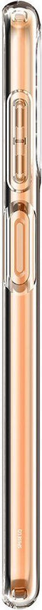 Spigen Liquid Crystal - Bumper - Schokabsorberend - Transparant
