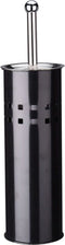 Pedaalemmer 3 liter met bijpassende toiletborstel - RVS - wc / toilet set