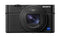 Sony Cyber-shot DSC-RX100 VI - Compactcamera - 20,1Mpx 24-200mm 8x zoom - Zwart