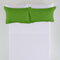 Kussenhoes Alexandra House Living Groen 55 x 55 + 5 cm
