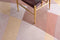 Rhythmic Tides Sand Vloerkleed - 170x240 - Rechthoek - Laagpolig Tapijt - Modern - Meerkleurig