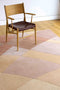 Rhythmic Tides Sand Vloerkleed - 200x300 - Rechthoek - Laagpolig Tapijt - Modern - Meerkleurig