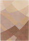 Rhythmic Tides Sand Vloerkleed - 200x300 - Rechthoek - Laagpolig Tapijt - Modern - Meerkleurig