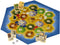 999 Games Catan - Bordspel - Interactief handelsspel - Gezelschapsspel